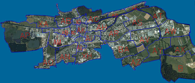 Cadastre de Pont-Audemer